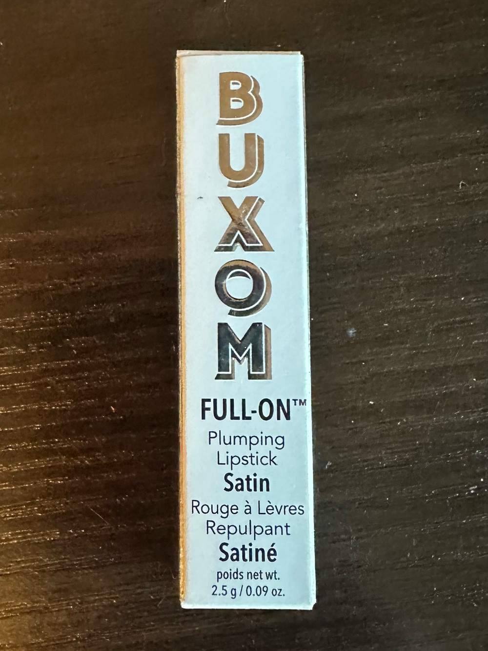 Buxom Full-On™ Plumping Lipstick - Sexy Vamp